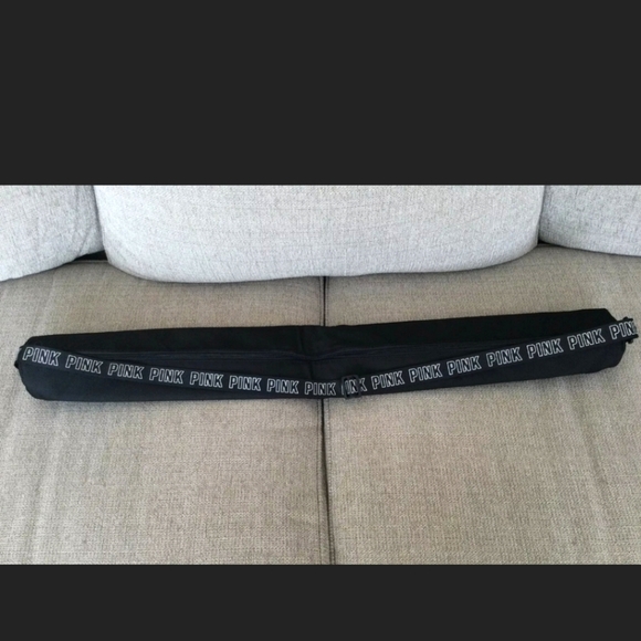 Victoria Secret Pink Yoga Mat Carrier Bag New With Tags - Picture 2 of 5